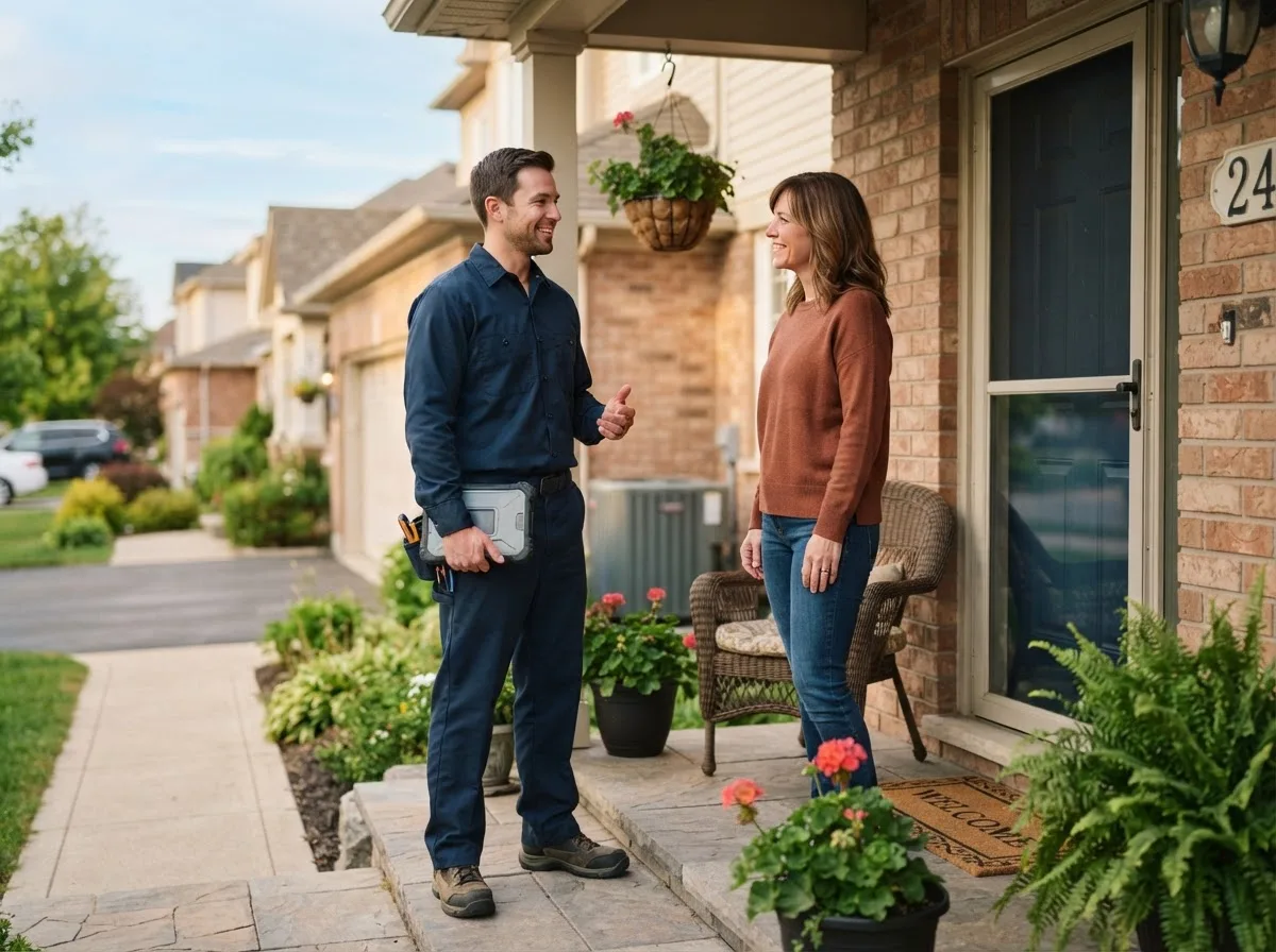 HVAC repair FAQs for Saint Libory, NE